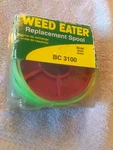 Poulan Weed Eater Bc 3100 Line Trimmer Spool With 952-711564 530086467 Nos. Fixed Price $6.95.
