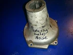 528053101 Clutch Cover Housing = Redmax GZ23N BCZ2401S String Trimmer (3 4F). Fixed Price $39.00.