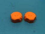 (2) Zenoah BC-254A Trimmer Choke Knob 1260-84130 -------------free Shipping. Fixed Price $12.50.