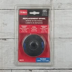 Toro Replacement Spool Blue 88512 0.065 Dual Line For 14IN Trimmer 51480. Fixed Price $6.29.