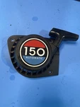 Homelite 150 Automatic Chainsaw Oem Recoil Starter Assembly Tested Bin 19. Fixed Price $36.95.