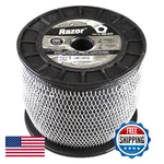 Stens Silver Streak Razor Trimmer Line .095 Lb. Spool 1 380-943. Fixed Price $107.98.