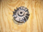 Eager Beaver String Trimmer Model 400031B - Part ** Flywheel. Fixed Price $8.00.