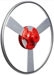 Orbitrim No String Head Gas Trimmer (stainless Steel Blades) Open Box 1 Day Ship. Fixed Price $29.97.