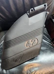Husqvarna Elite Oem 42" Deflector Shield 411801 424469 W/bungee Poulan Craftsman. Fixed Price $39.99.