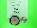 Shindaiwa 416, EC350, Cut Off Saw Clutch Assembly, 22104-51200 Genuine Oem. Fixed Price $17.95.