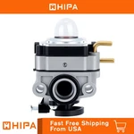 New Carburetor For Ryobi RY252CS RY253SS RY251PH RY254BC 753-06258A. Fixed Price $10.99.