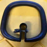 Ryobi Trimmer Front Handle Assembly Model # 308991003. Fixed Price $9.99.