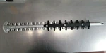 24" Blade Set For Stihl HS81 Hedge Trimmer # 4237 710 5901 ---- Bay 112. Fixed Price $70.00.
