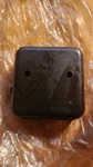 Genuine Oem Nos Homelite A-98780 Cover Made Usa 6612E-13E. Fixed Price $7.99.