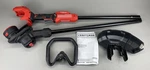 Craftsman V20 Brushless Rp String Trimmer Tool Only CMCST930. Fixed Price $94.99.