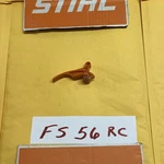 New Genuine Oem Stihl Fs 56 Rc Trimmer Throttle Trigger Assembly. Fixed Price $24.95.
