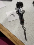 Briggs & Stratton Troy-bilt Craftsman Oil Dipstick Fill Tube 691440 (#215). Fixed Price $10.00.