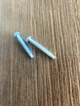 Nos Oem Husqvarna Screw Lot Of Pn 501296501 A2-3. Fixed Price $10.95.