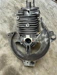 Stihl Genuine FS91/ KM91/ FC91 Cylinder W/ Lower Casing Oem 38MM Bore. Fixed Price $34.99.
