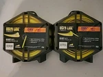Lot Of Shakespeare Ugly Line 125FT 0.095 Spooled Tri-edged Trimmer. Fixed Price $19.49.