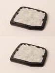Pk Genuine Shindaiwa A226001390 Air Filter C242 M242 T242X AH242 AHS242. Fixed Price $12.70.