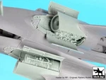 Dog 1/48 Rr Spey Left Engine Blackburn Buccaneer (for Airfix) A48182. Fixed Price $34.95.