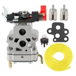 Carburetor Kit For Kawasaki KHDS600A KHDS750A KHSS750A Hedge Trimmer 15004-2040. Fixed Price $18.99.