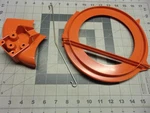 Stihl 4126-007-1002 Trimmer Limit Stop Assy 200MM. Fixed Price $29.99.