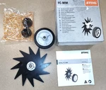 New Oem Stihl Yard Boss Fc-mm Bed Edger Kit Part Number 4601-740-4603-US (08). Fixed Price $59.97.