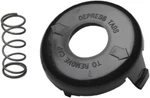 Genuine Oem Toro 88027 Inch Trim Spring And Cap. Fixed Price $21.99.