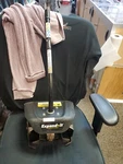 Homelite Expand Tiller Attachment Ut 15550A. Fixed Price $149.00.