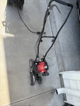 This Craftsman E210 Gas-powered Walk-behind Lawn Edger. Fixed Price $100.00.