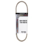 Drive Belt 4L 27 Mtd 954-05070 Troy-bilt 23A-1AXA711 23A-1AXA766 Flex Power. Fixed Price $21.39.