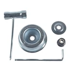 Blade Adapter For Stihl FS40C FS55R FS56R FS36 FS80 FS81 FS130R 4126-713-3100. Fixed Price $8.69.