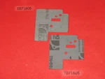 Oem Mcculloch 224318 Gasket, Insulator Mount PM2025 2035 2045 Titan 2250 2500. Fixed Price $14.99.