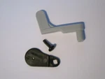 Ryobi Choke Lever Assembly Fits 2 Cycle String Trimmer Models Description. Fixed Price $8.95.