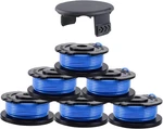 Weed Eater String 065 Inch 16FT Single Line Replacement Spool Greenworks Trimmer. Fixed Price $13.67.