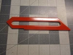 Snapper Rod Guide 7031080YP. Fixed Price $6.99.