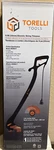 9" 23CM Electric String Trimmer By Torelli #INV00411 2.4 Amp 11000 Rpm .065 Line. Fixed Price $29.99.