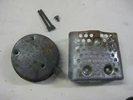 Ryobi Ryan 284 Trimmer Muffler Assembly Part 153306. Fixed Price $20.99.