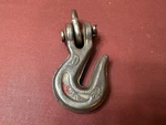 Vintage D 8, Number 2, Usa Clevis Hook, With X 1-1/4" Bm Pin. Fixed Price $17.79.