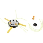 Pivotrim Rino Tuff Universal Hybrid String And Bladed Trimmer Head Replacement. Fixed Price $42.21.