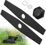 Upgrade Hardened Steel SB601RB Electric Trimmer Replacement Blade/length 11".... Fixed Price $34.99.