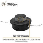 Universal Fit Bump Head For Gas & Cordless Weed Whackers. Fixed Price $53.99.