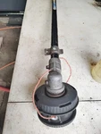 Ryobi RY15529VNM Expand-it String Trimmer Carbon Fiber Straight Lower Shaft. Fixed Price $50.00.