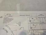 Poulan Trimmer Parts List 64522, Models 507, 509, Mar 1986 - Free Shipping. Fixed Price $10.95.