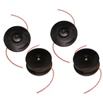 Qty 4: Trimmer Head Fits Stens Replaces 385-861. Fixed Price $38.99.