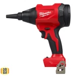 Milwaukee 0887-20 M18 Brushless Precision Blower Compact, Lightweight, Cordless. Fixed Price $179.00.