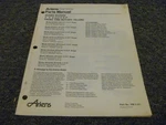 Ariens 902000 Rotary Tiller 902803 902805 902018 902019 Parts Catalog Manual Xz. Fixed Price $55.48.