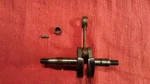 Echo SRM-200AE Crankshaft Assy. Fixed Price $22.95.
