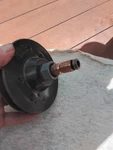 Weed Eater Featherlite Fl 25 Grass Trimmer Gear Head Assembly Degreased & Clean. Fixed Price $7.88.