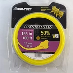 Rino-tuff Pro Trimmer Line (100 Ft.) String Edger Cutter .155''. Fixed Price $15.55.
