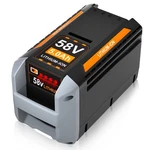 5.0AH Lithium-ion Battery Pack For Echo 58VOLT CBP-58V40 CBP-58V2AH CHT-58V. Fixed Price $119.98.