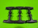 6PK Genuine Oem Husqvarna 530038491 Starter Handle Chainsaw 136 137 141. Fixed Price $19.95.